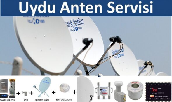 Gürpınar Antenci